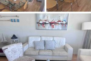 T31, 3 dormitorios, piso 1